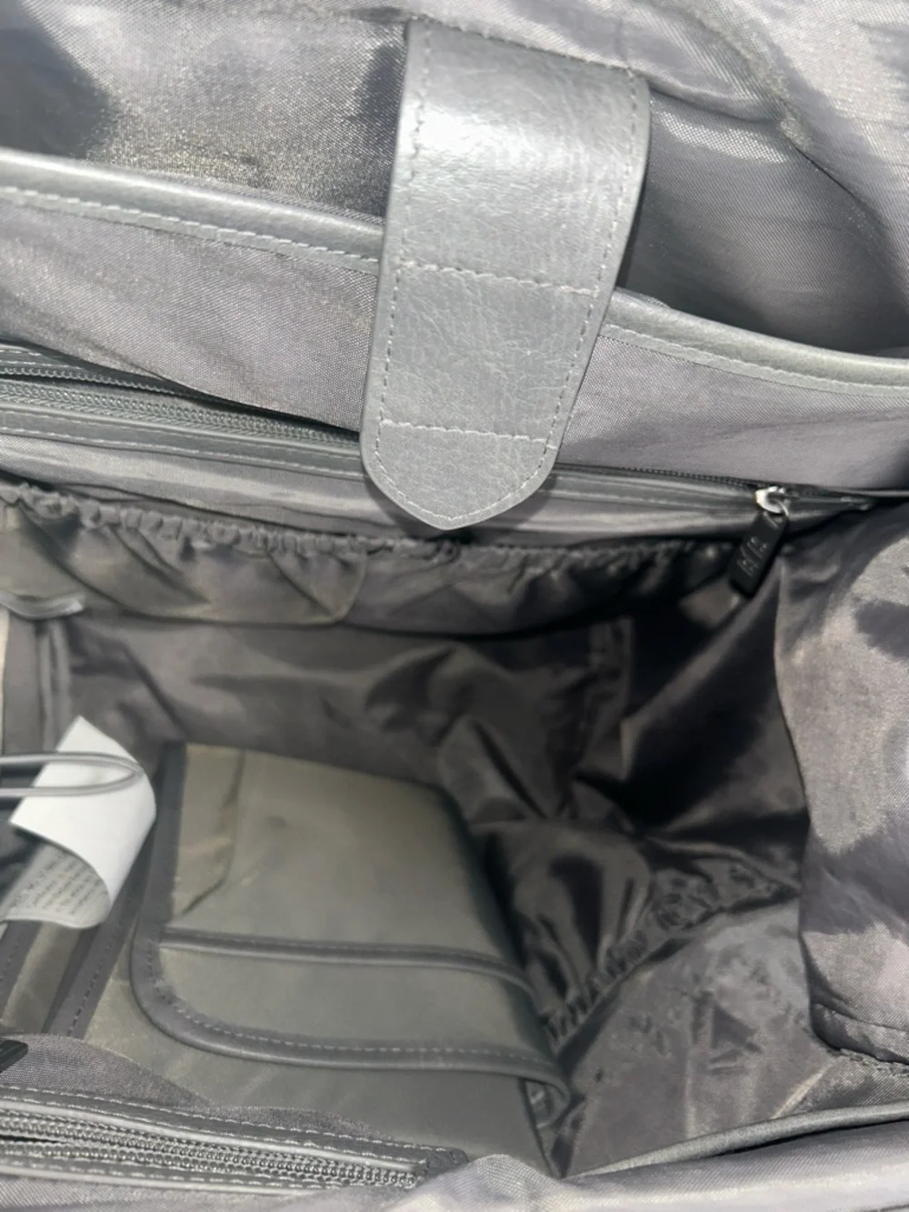 Béis The Backpack Diaper Bag